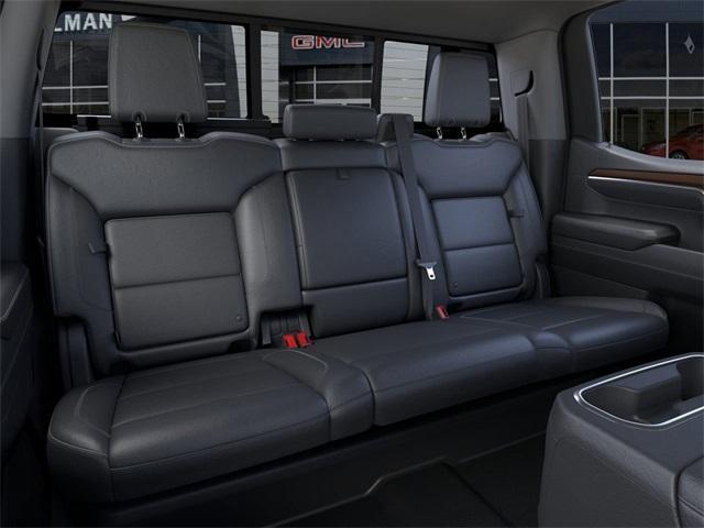 new 2025 GMC Sierra 1500 car, priced at $78,925