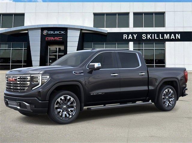 new 2025 GMC Sierra 1500 car, priced at $76,925