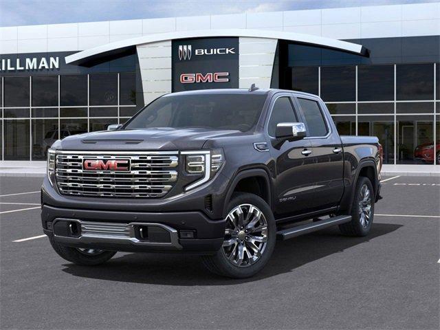 new 2025 GMC Sierra 1500 car, priced at $76,925
