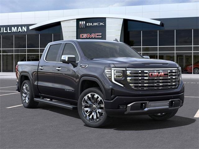 new 2025 GMC Sierra 1500 car, priced at $78,925