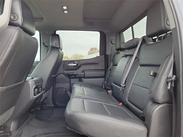 used 2019 GMC Sierra 1500 car, priced at $37,988