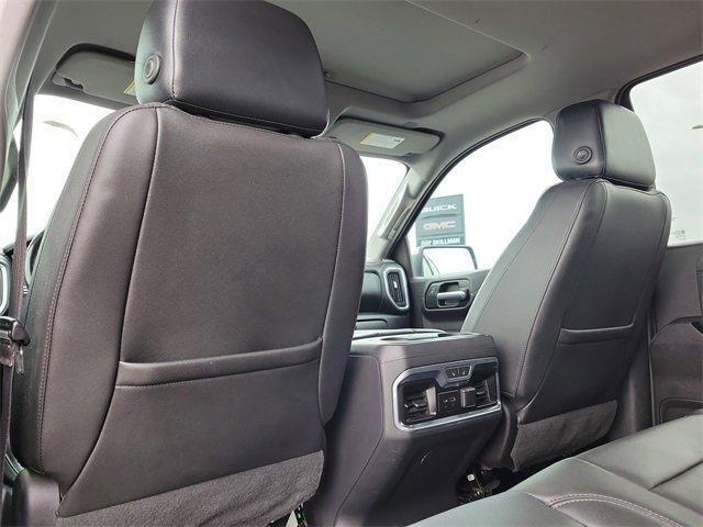 used 2019 GMC Sierra 1500 car, priced at $37,988