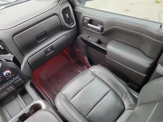 used 2019 GMC Sierra 1500 car, priced at $37,988