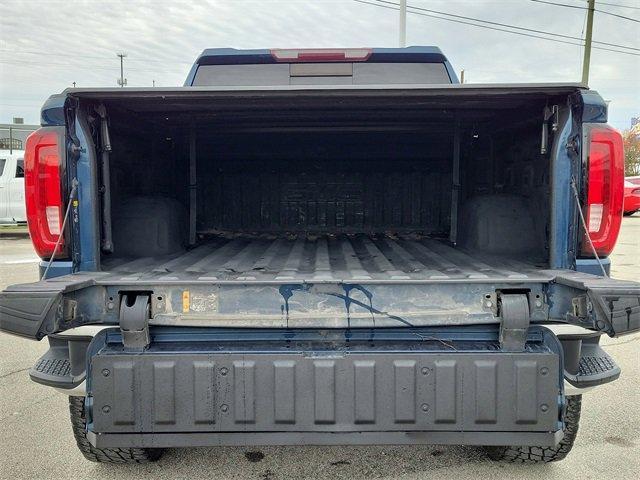 used 2019 GMC Sierra 1500 car, priced at $37,988