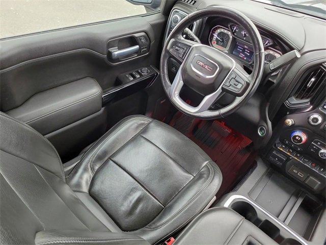 used 2019 GMC Sierra 1500 car, priced at $37,988