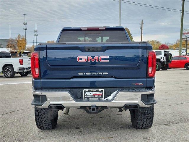 used 2019 GMC Sierra 1500 car, priced at $37,988