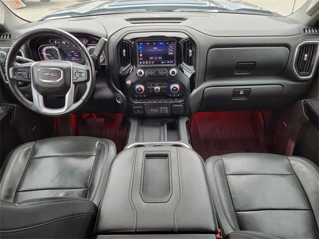 used 2019 GMC Sierra 1500 car, priced at $37,988