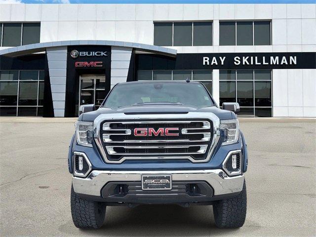 used 2019 GMC Sierra 1500 car, priced at $37,988
