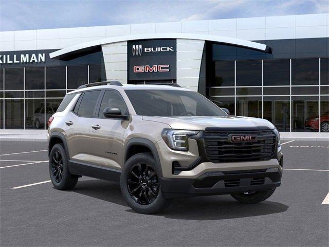 new 2026 GMC Terrain car, priced at $36,985