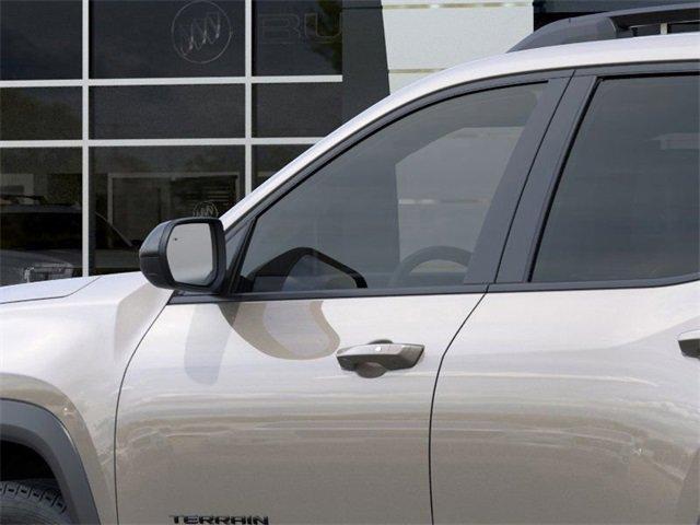 new 2026 GMC Terrain car, priced at $36,985