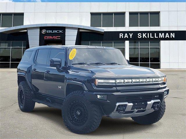used 2025 GMC HUMMER EV SUV car, priced at $72,988