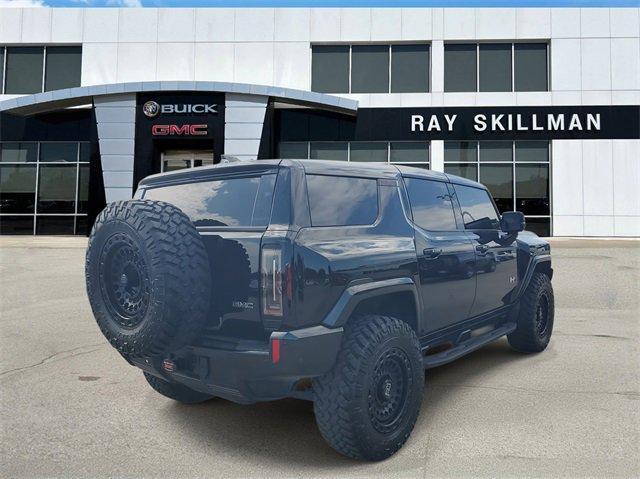 used 2025 GMC HUMMER EV SUV car, priced at $72,988