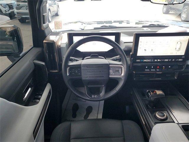 used 2025 GMC HUMMER EV SUV car, priced at $72,988
