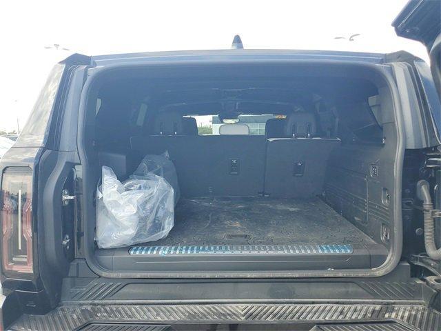 used 2025 GMC HUMMER EV SUV car, priced at $72,988