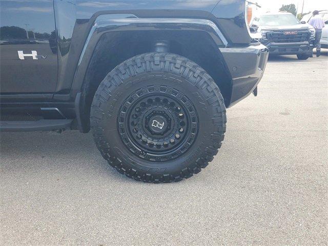 used 2025 GMC HUMMER EV SUV car, priced at $72,988
