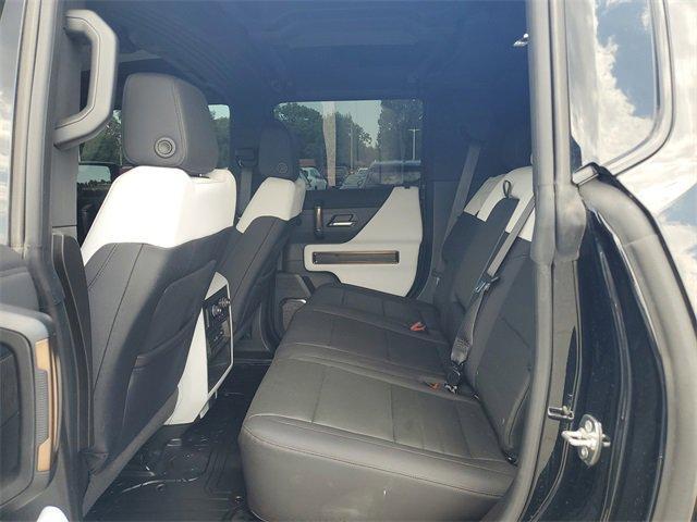 used 2025 GMC HUMMER EV SUV car, priced at $72,988