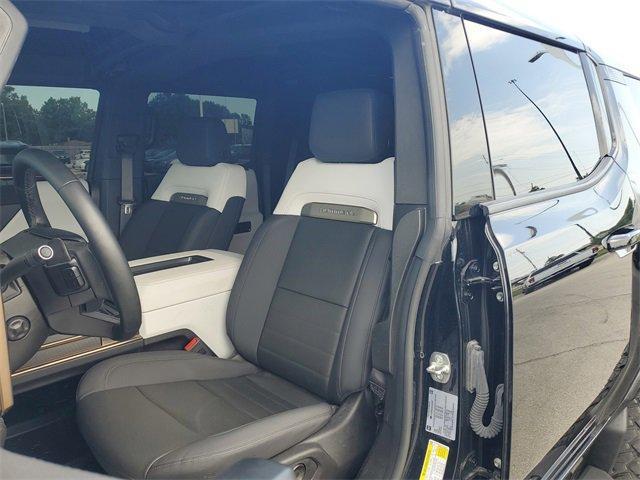 used 2025 GMC HUMMER EV SUV car, priced at $72,988