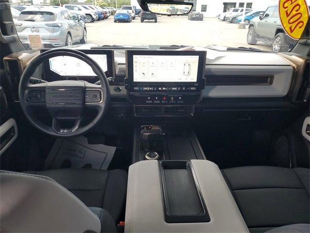 used 2025 GMC HUMMER EV SUV car, priced at $72,988