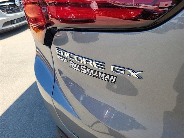 new 2025 Buick Encore GX car, priced at $31,285