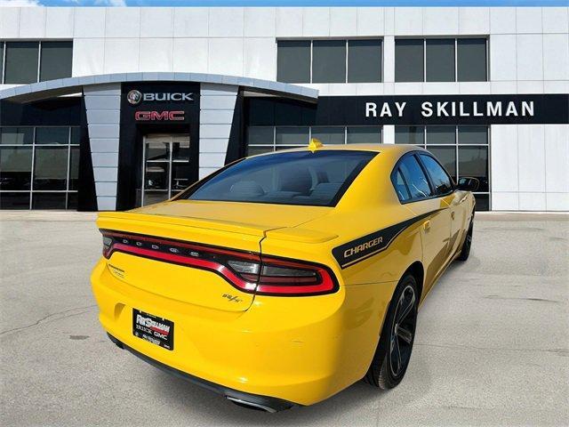 used 2017 Dodge Charger car, priced at $22,990