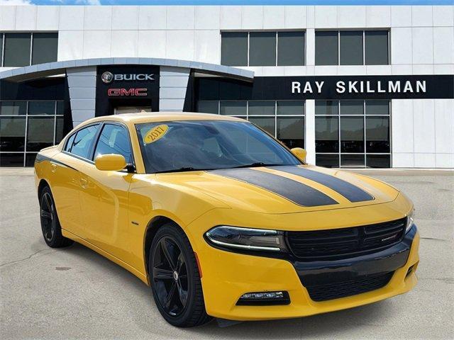 used 2017 Dodge Charger car, priced at $22,990