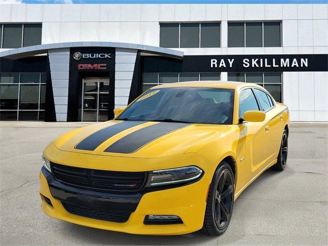 used 2017 Dodge Charger car, priced at $22,990