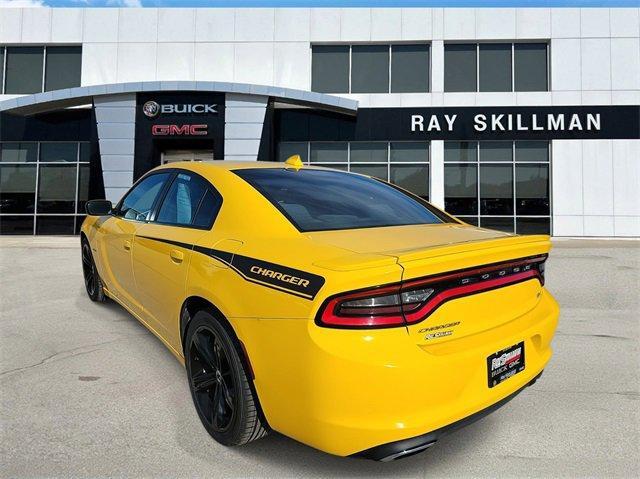 used 2017 Dodge Charger car, priced at $22,990