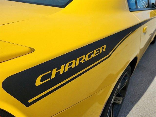 used 2017 Dodge Charger car, priced at $22,990