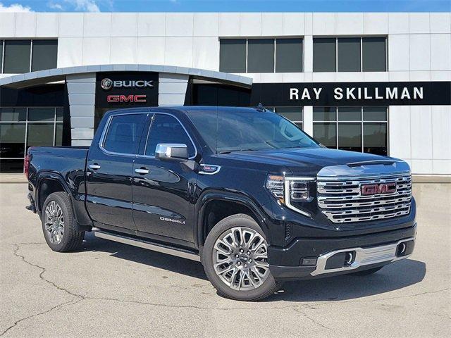 new 2024 GMC Sierra 1500 car, priced at $78,490