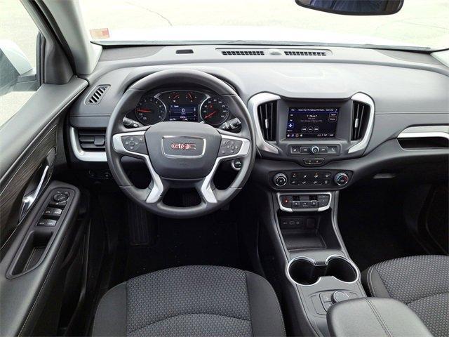used 2024 GMC Terrain car, priced at $28,998
