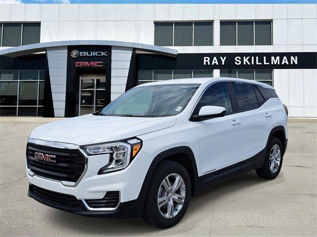 used 2024 GMC Terrain car, priced at $28,998
