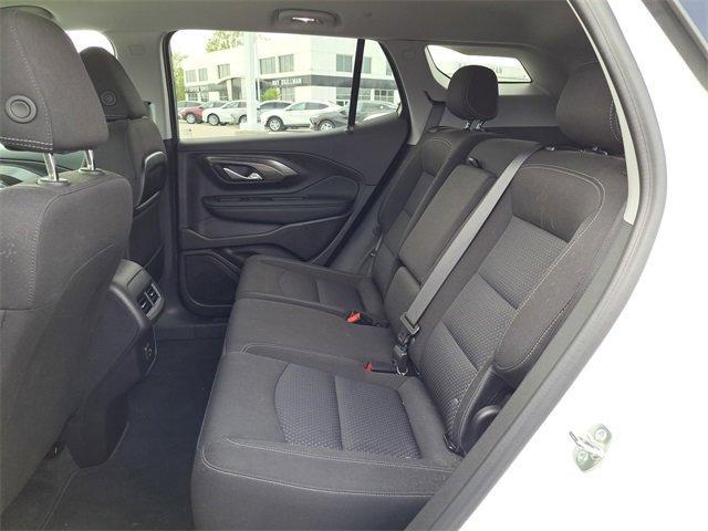 used 2024 GMC Terrain car, priced at $28,998