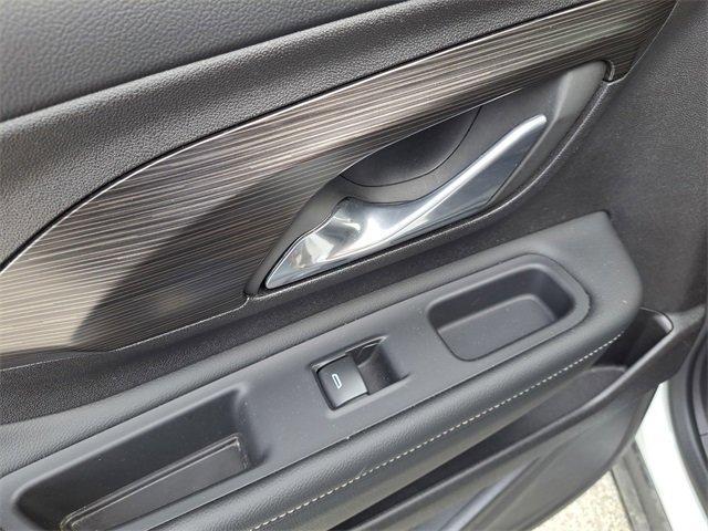 used 2024 GMC Terrain car, priced at $28,998
