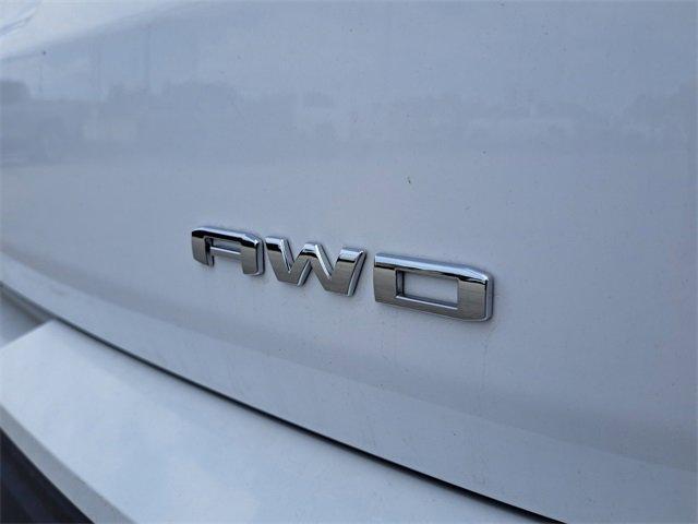 used 2024 GMC Terrain car, priced at $28,998