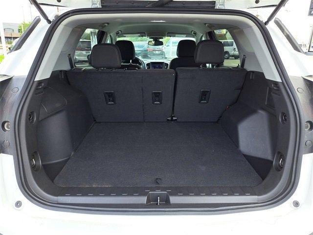 used 2024 GMC Terrain car, priced at $28,998