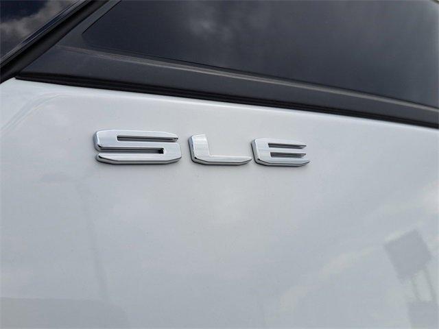 used 2024 GMC Terrain car, priced at $28,998