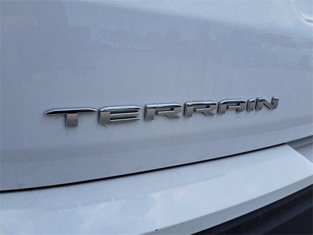 used 2024 GMC Terrain car, priced at $28,998