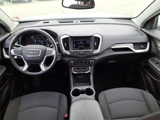 used 2024 GMC Terrain car, priced at $28,998