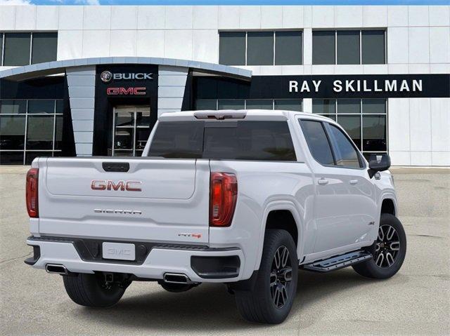 new 2025 GMC Sierra 1500 car, priced at $72,330