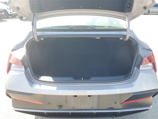 used 2024 Hyundai Elantra car, priced at $24,988