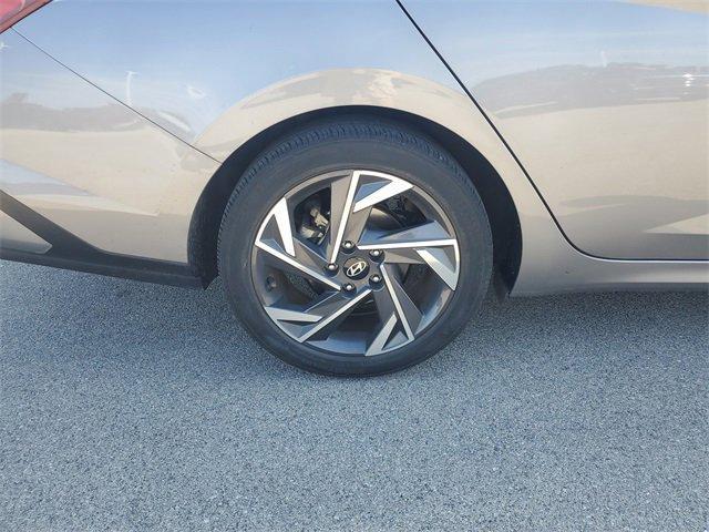 used 2024 Hyundai Elantra car, priced at $24,988