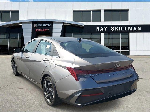 used 2024 Hyundai Elantra car, priced at $24,988