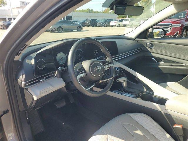 used 2024 Hyundai Elantra car, priced at $24,988