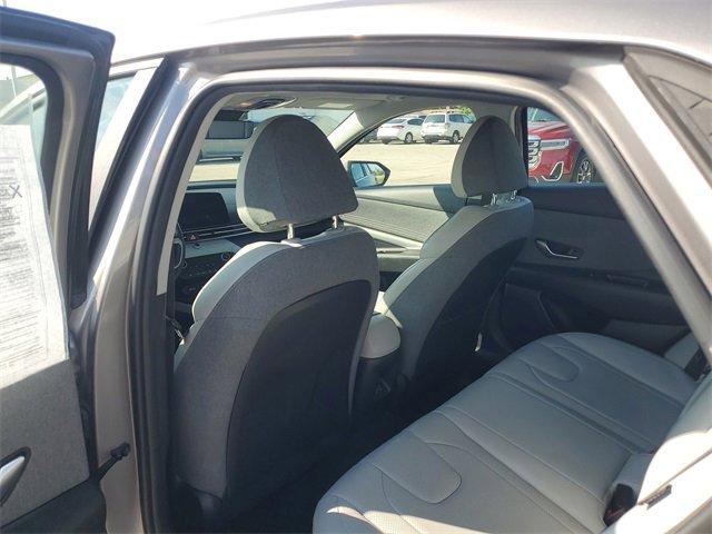 used 2024 Hyundai Elantra car, priced at $24,988