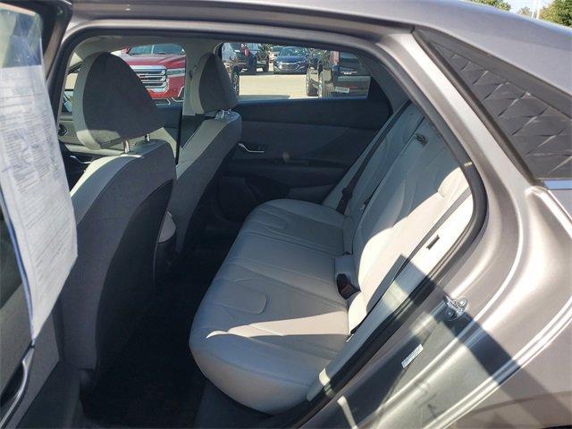 used 2024 Hyundai Elantra car, priced at $24,988