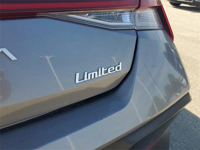 used 2024 Hyundai Elantra car, priced at $24,988