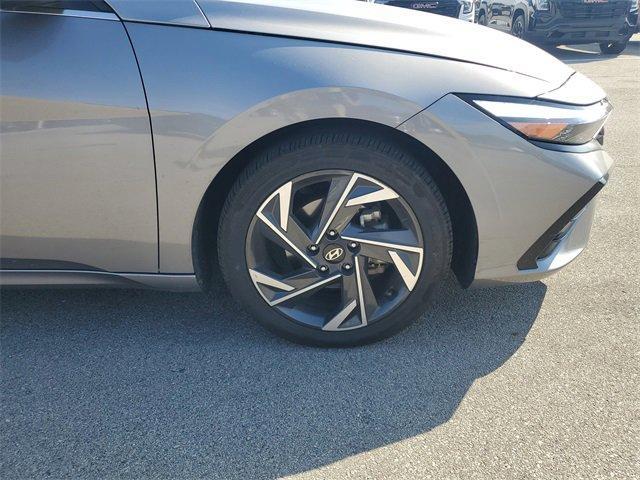 used 2024 Hyundai Elantra car, priced at $24,988