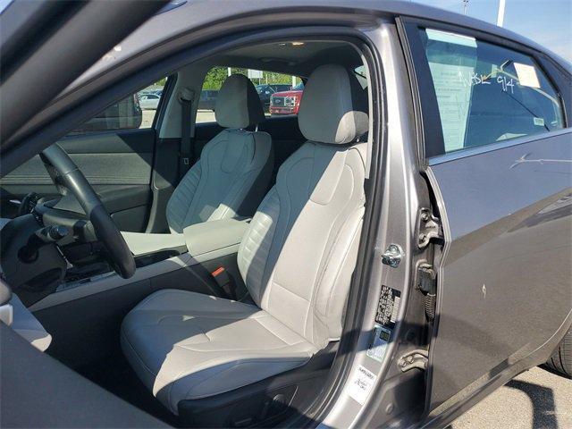 used 2024 Hyundai Elantra car, priced at $24,988