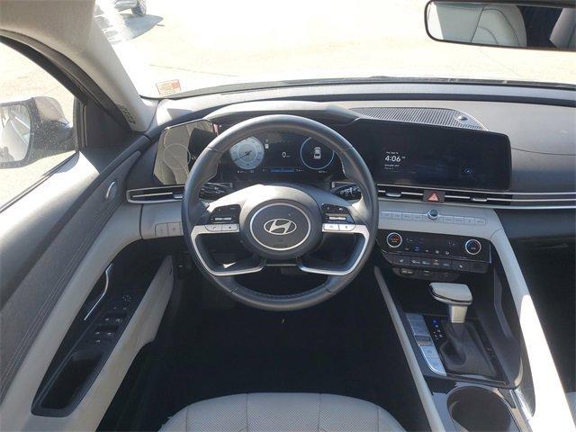 used 2024 Hyundai Elantra car, priced at $24,988