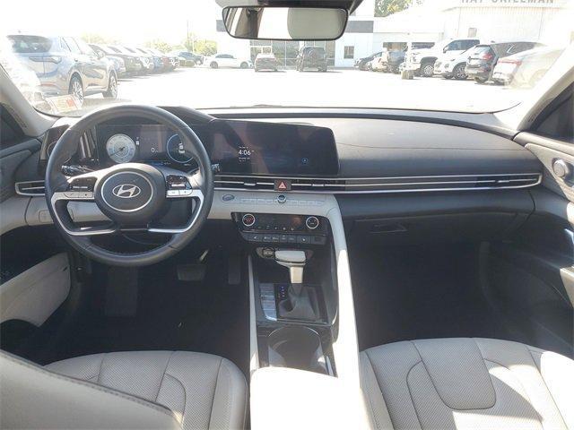 used 2024 Hyundai Elantra car, priced at $24,988